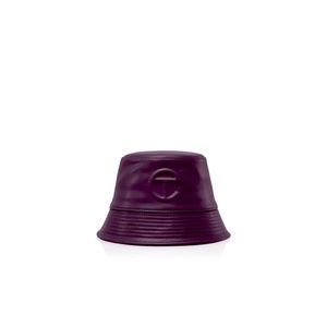 Telfar Bucket Hat - Eggplant NWT